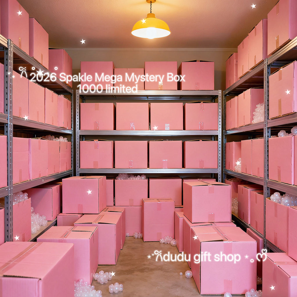 2026 Sparkle Mega Mystery Box