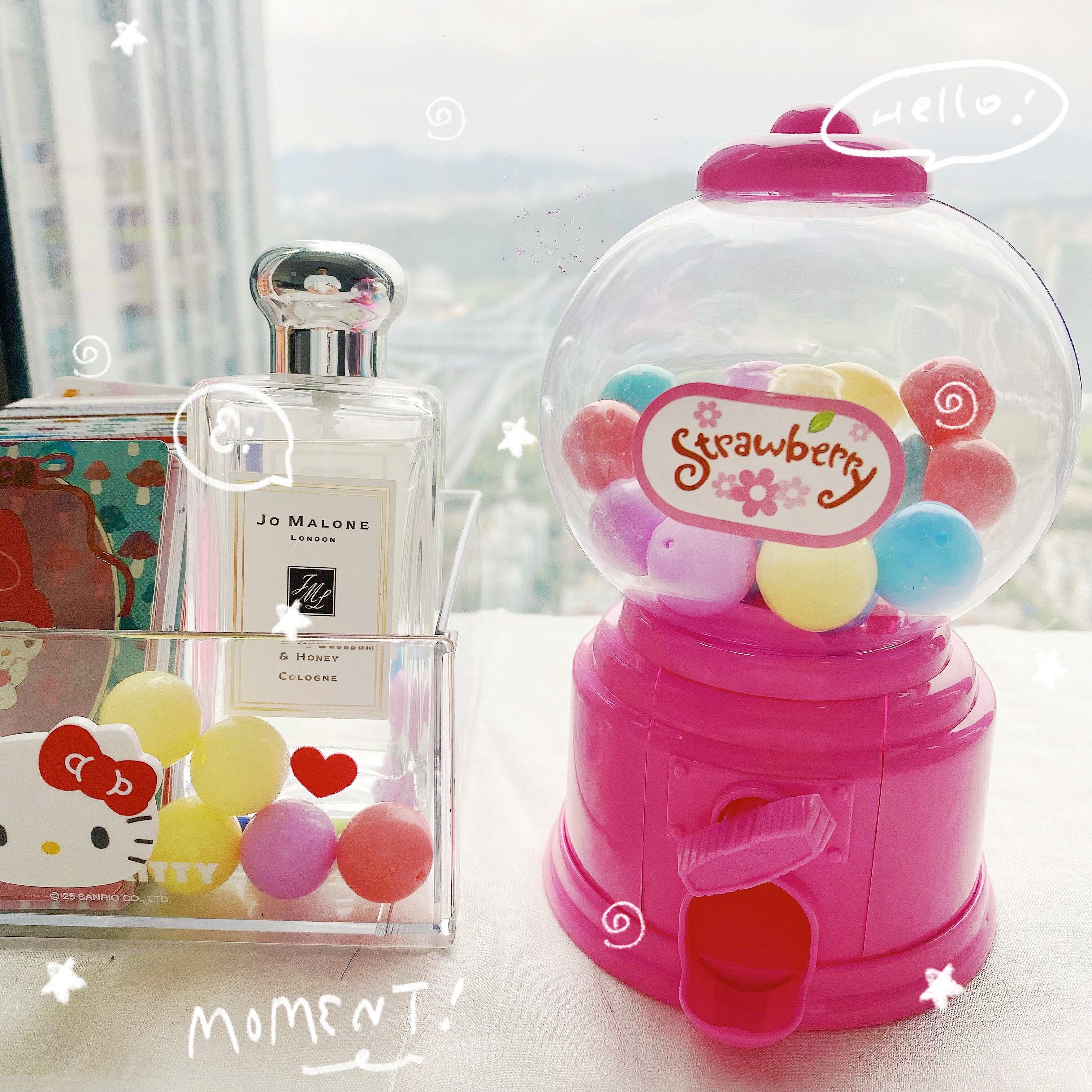 dudu Lucky Gacha Ball